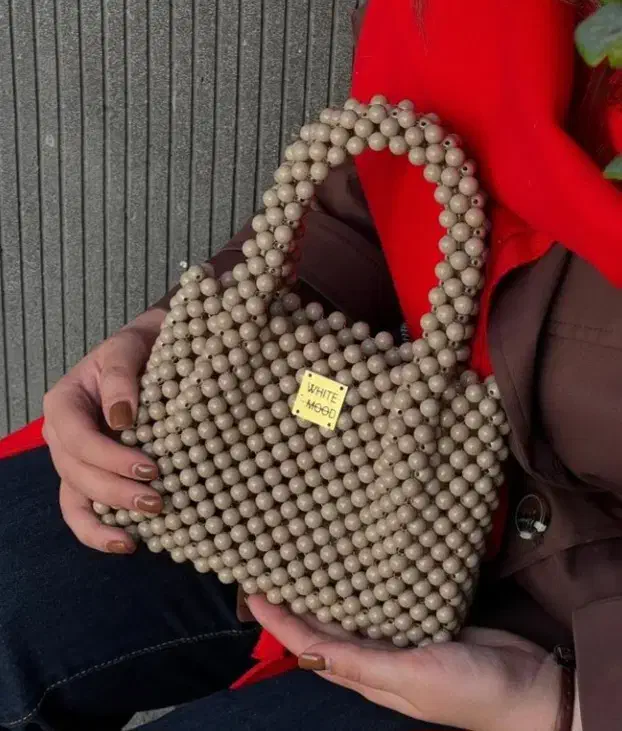 کیف مرواریدی|کیف، کفش، کمربند|میناب, |دیوار