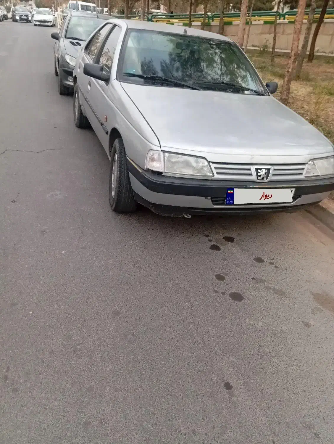 پژو روا مدل ۸۷|خودرو سواری و وانت|قم, حنیف نژاد|دیوار