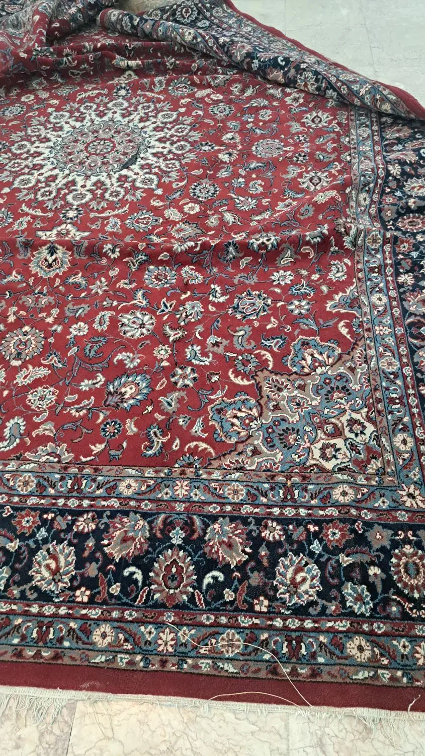 فرش ۳در۴ لاکی|فرش|نجفآباد, حومه نجف آباد|دیوار