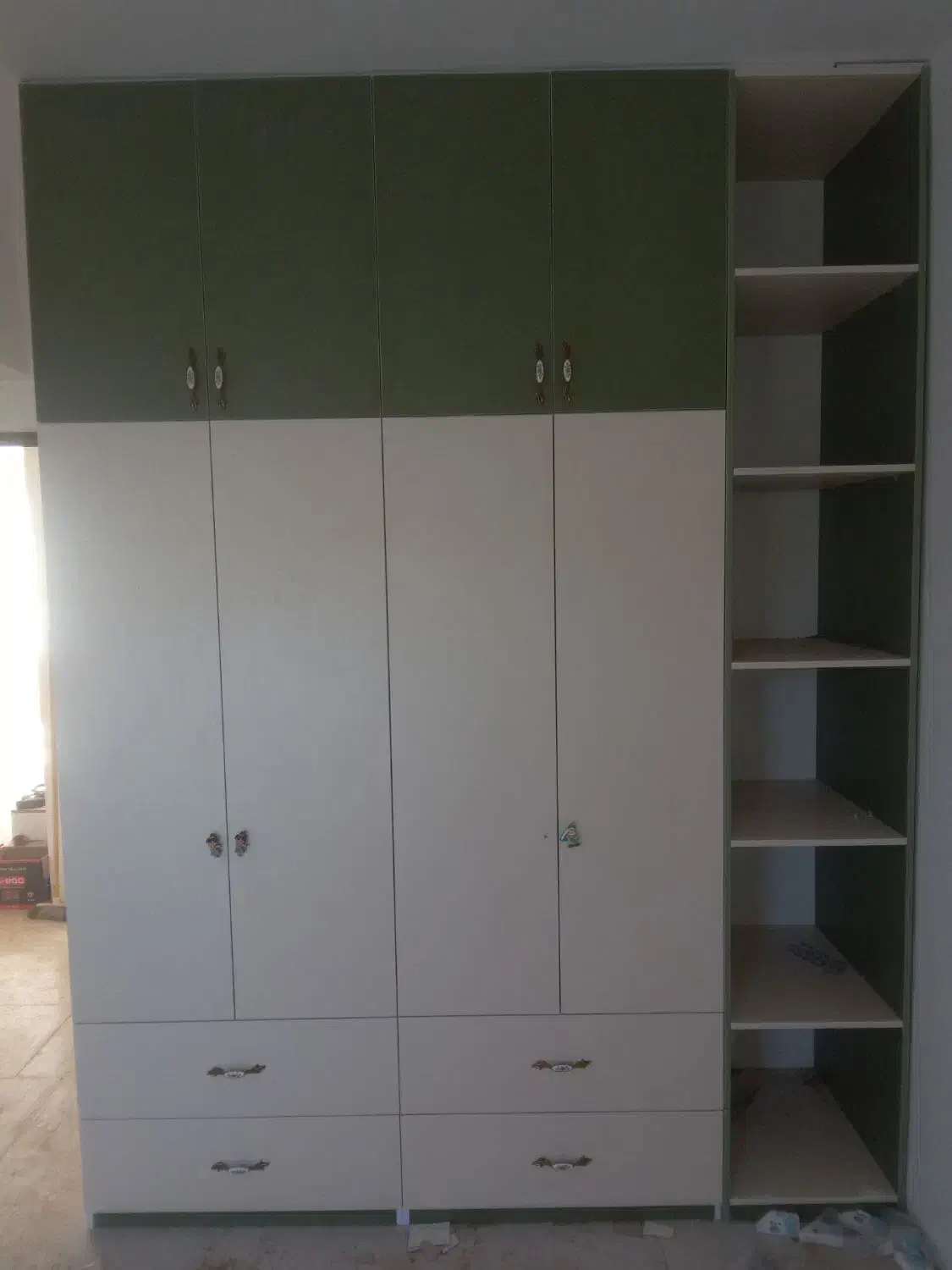 کمد و کابینت سازی با بهترین کیفیت|جاکفشی، کمد، دراور|بیرجند, |دیوار