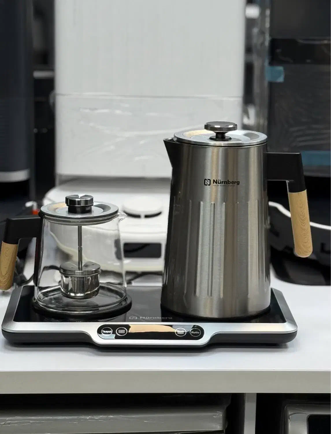 چای ساز|سماور، چای‌ساز، قهوه‌ساز|کرمانشاه, |دیوار