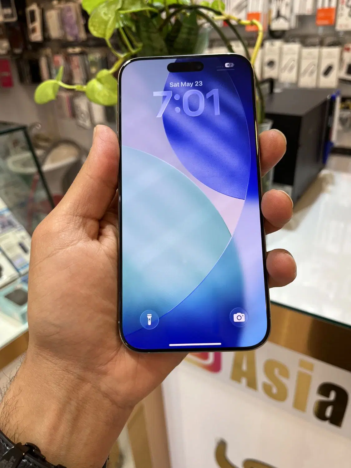 Iphone 16 pro max 256gb zaa|موبایل|کاشان, میدان کهنه|دیوار