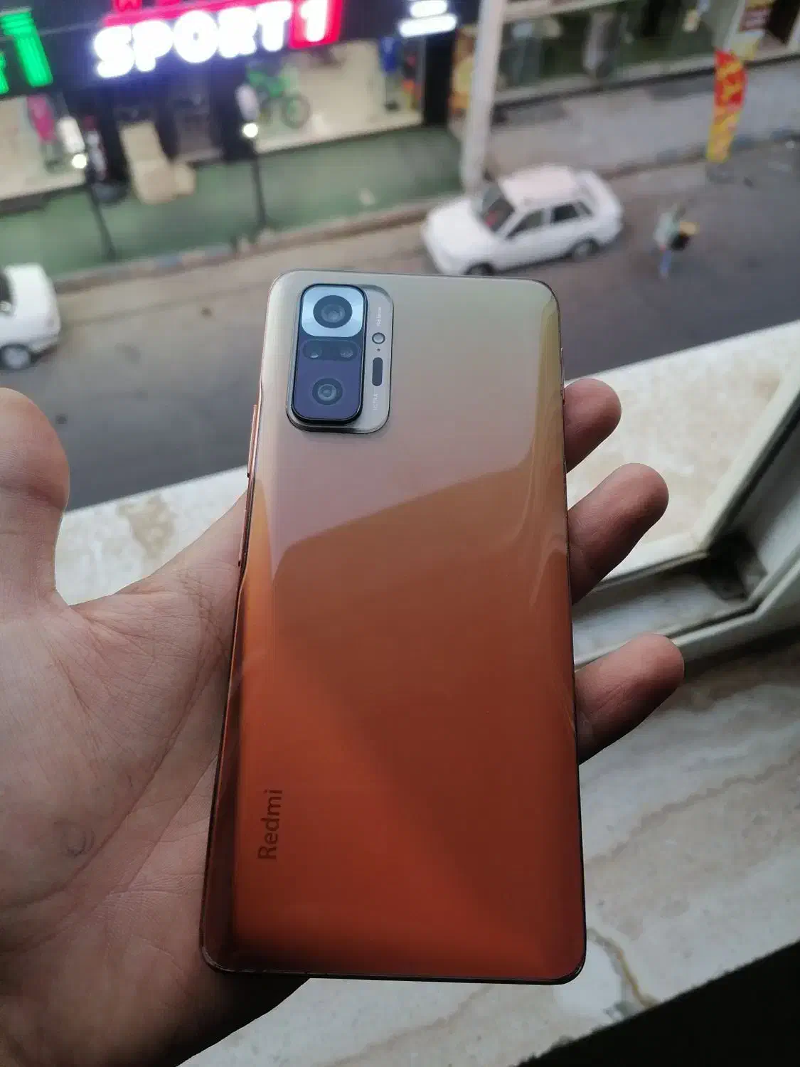 note 10 pro|موبایل|هشتگرد, شهرک ریحانه|دیوار