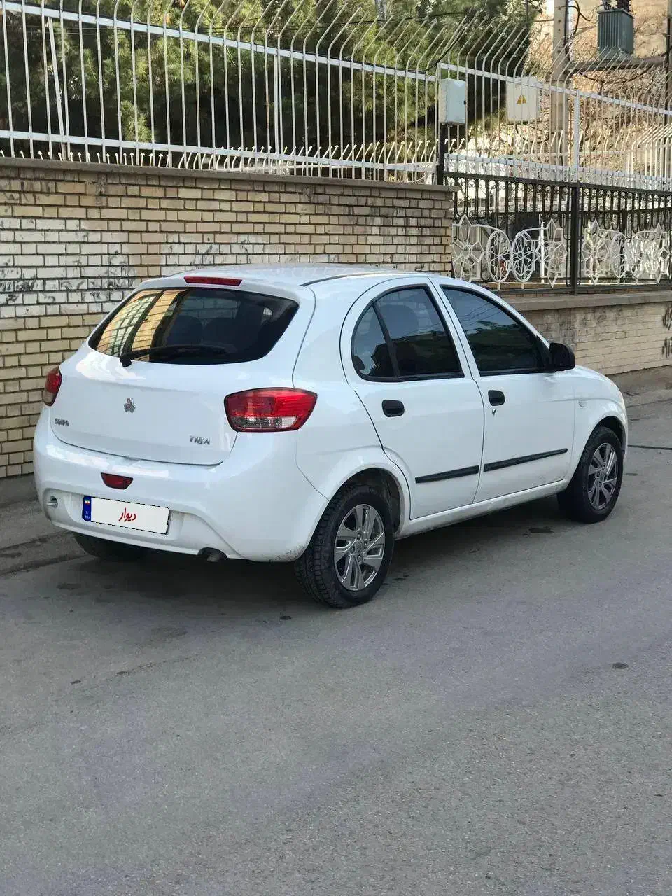 تیبا ۲ مدل 97|خودرو سواری و وانت|بجنورد, |دیوار