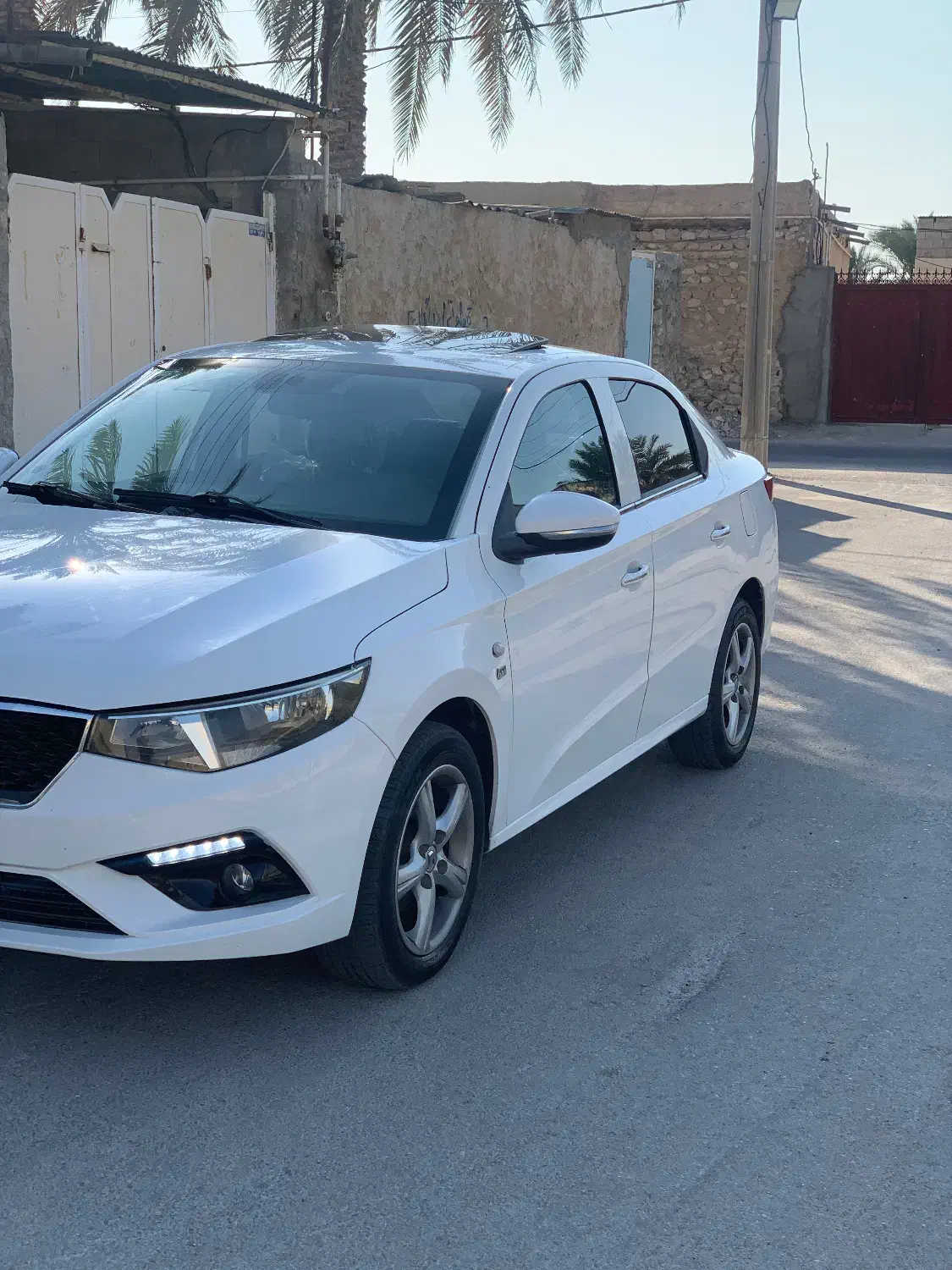 تارا v4 اتومات مدل ۴۰۳|خودرو سواری و وانت|خورموج, |دیوار