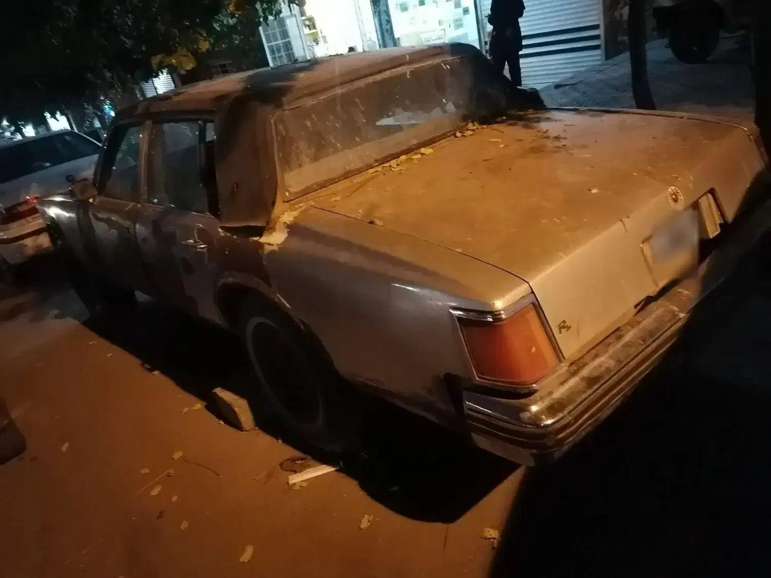 گادیلاگ سوین مدل ۵۹|خودرو کلاسیک|تبریز, |دیوار