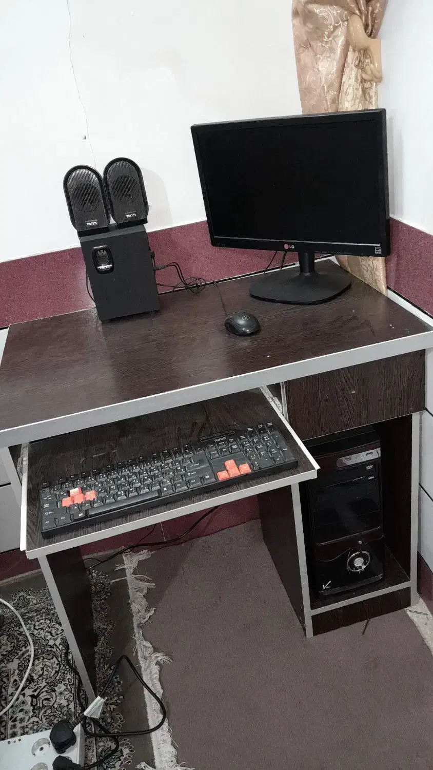 کامپیوتر|رایانه رومیزی|شاهرود, |دیوار