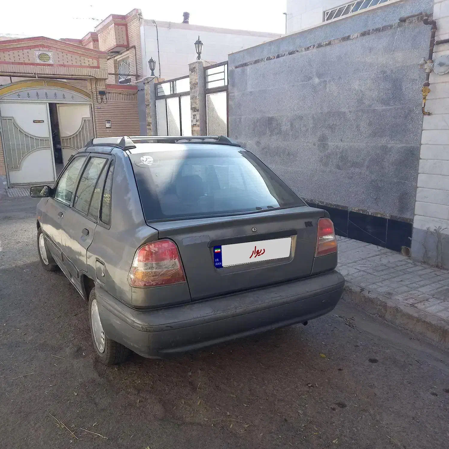 پراید ۱۴۱ دوگانه سوز لاستیک عالی|خودرو سواری و وانت|سبزوار, ابوریحان|دیوار