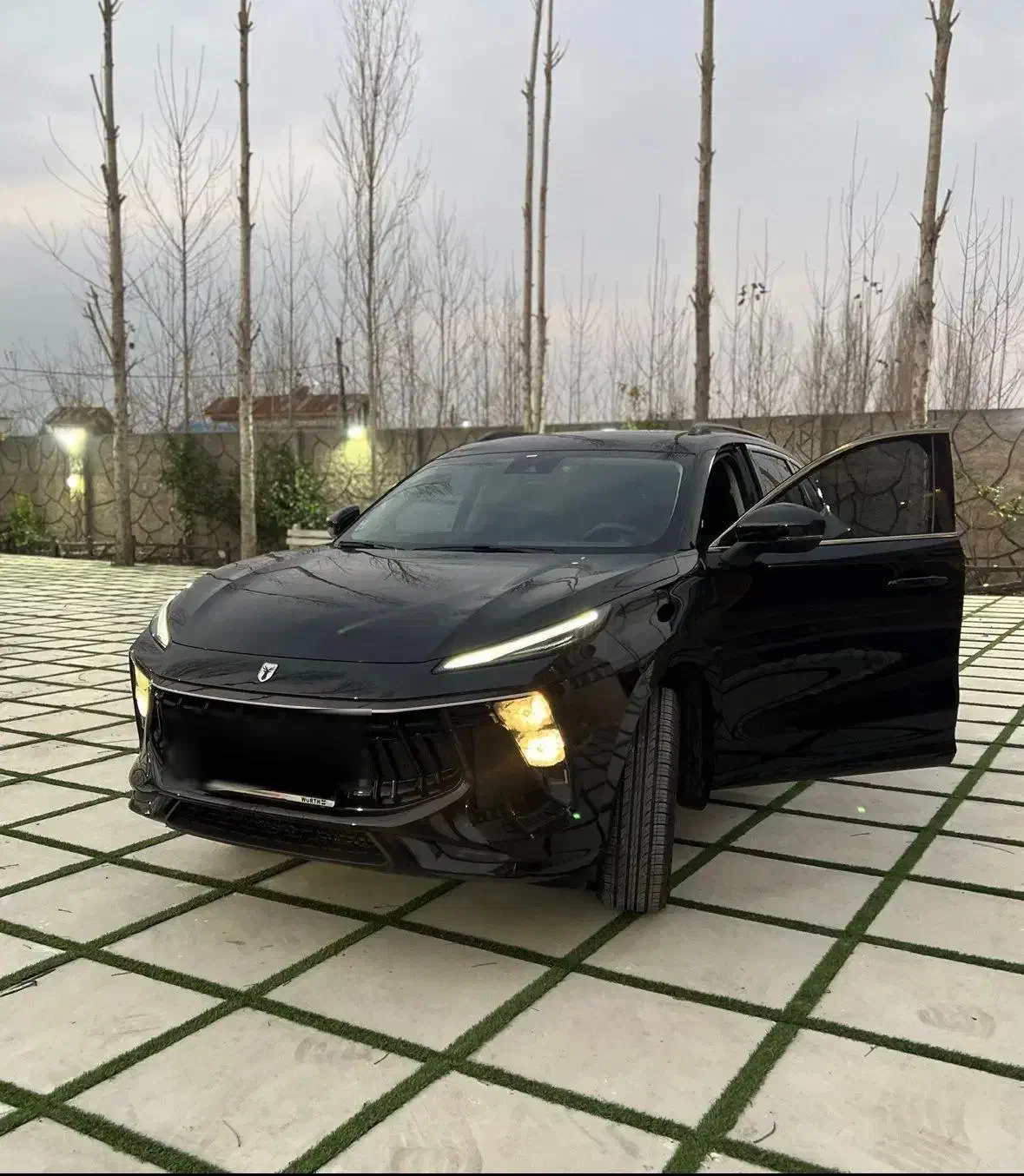 لاماری ایما|خودرو سواری و وانت|رشت, نیروی دریایی|دیوار