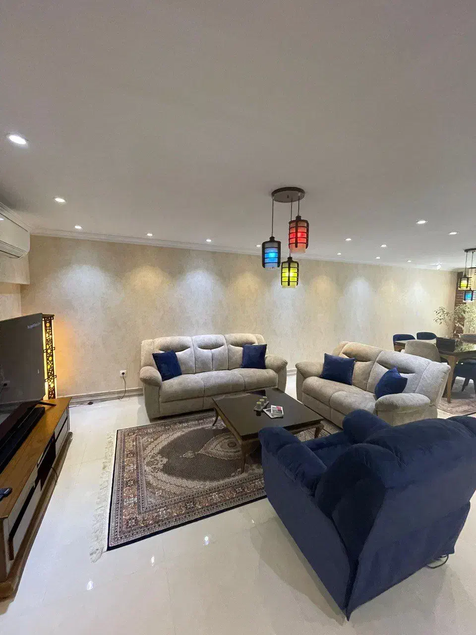 اجاره واحد درکه دو خواب مستر