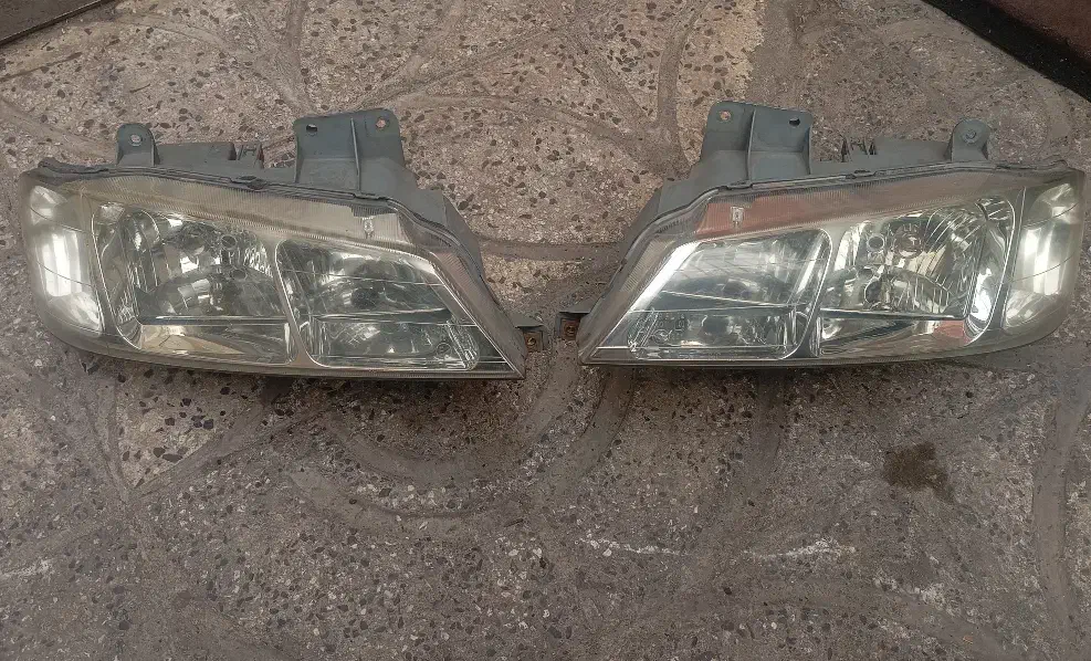 جفت چراغ جلو فابریکی سالم پژو پارس|قطعات یدکی و لوازم جانبی|تهران, دستغیب|دیوار