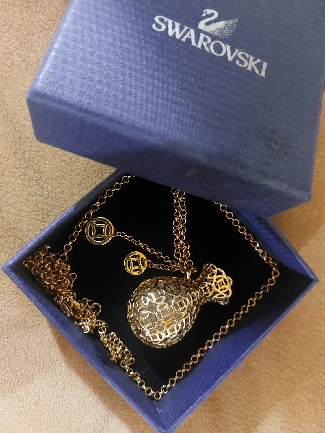 زیور آلات برند سواروسکی|زیورآلات و اکسسوری|بندر انزلی, عباس آباد|دیوار