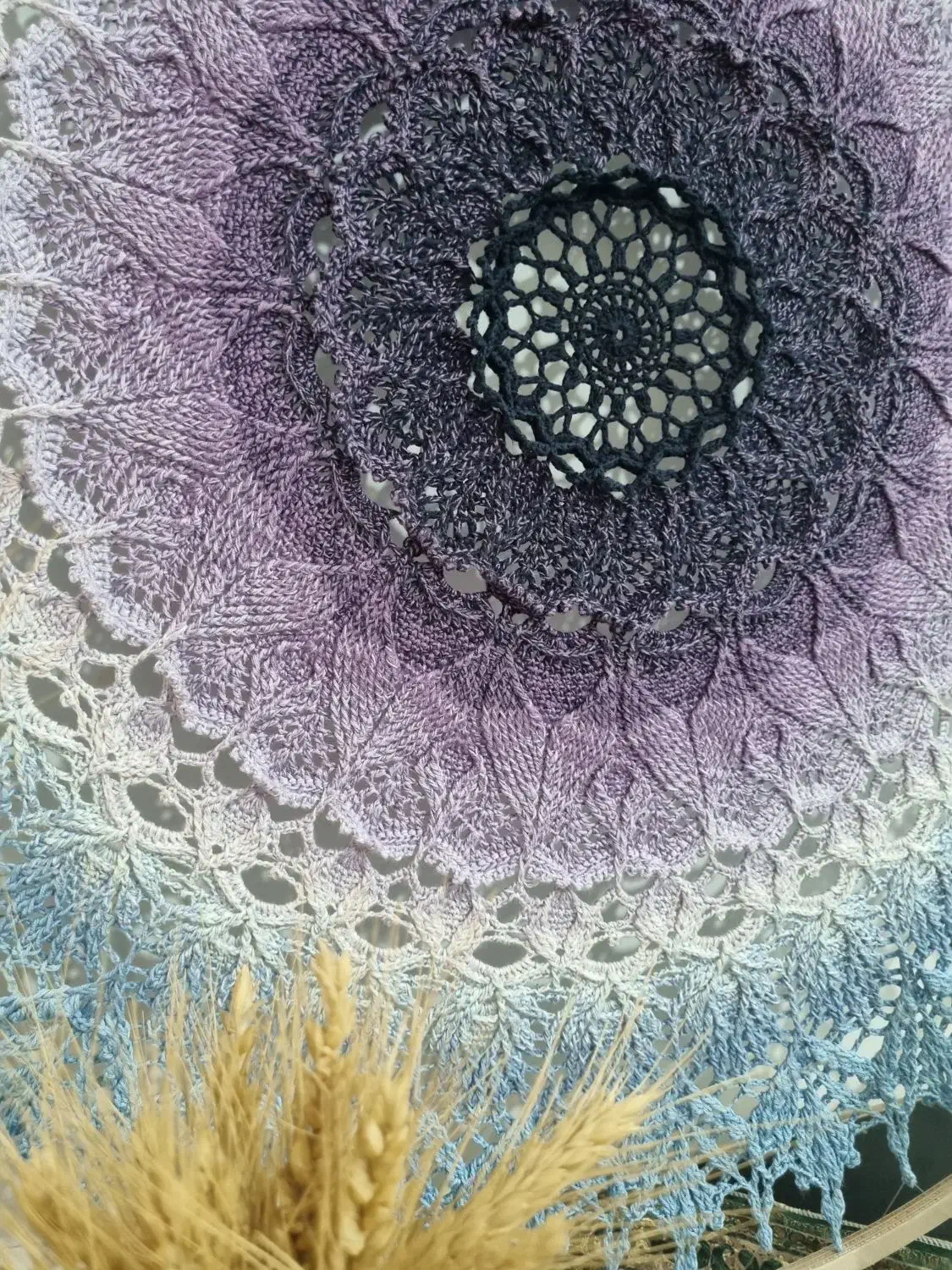 دیوارکوب ماندالا آرکانو|صنایع دستی و سایر لوازم تزئینی|بندر ترکمن, |دیوار