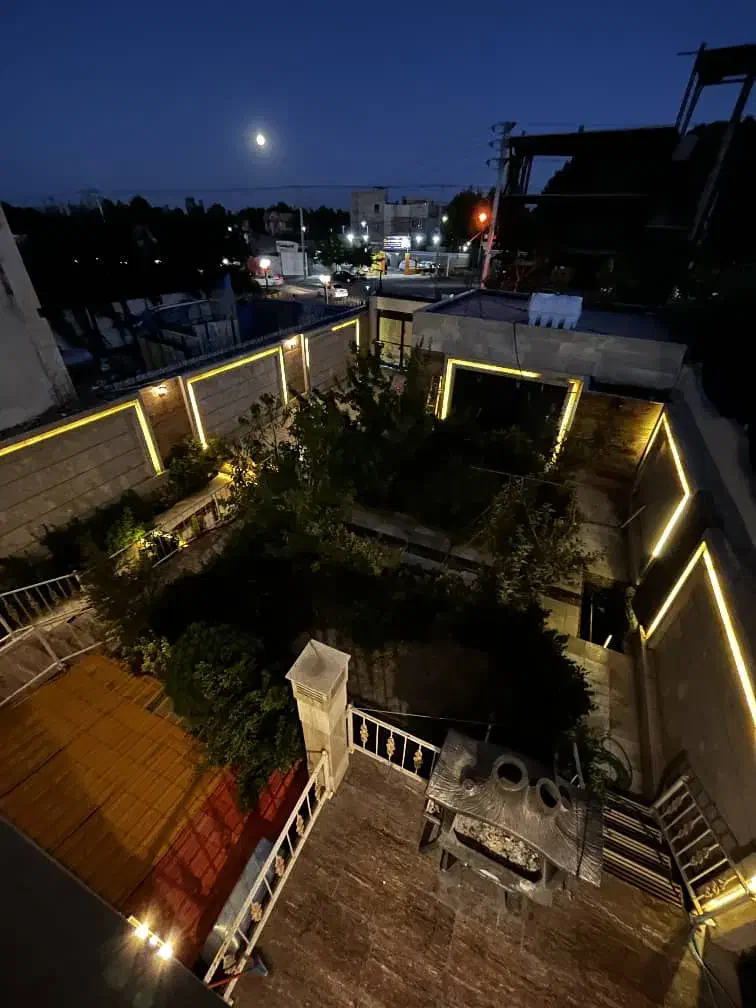 باغ ویلا استخر ابگرم|اجارهٔ کوتاهمدت ویلا و باغ|مشهد, اقبال|دیوار