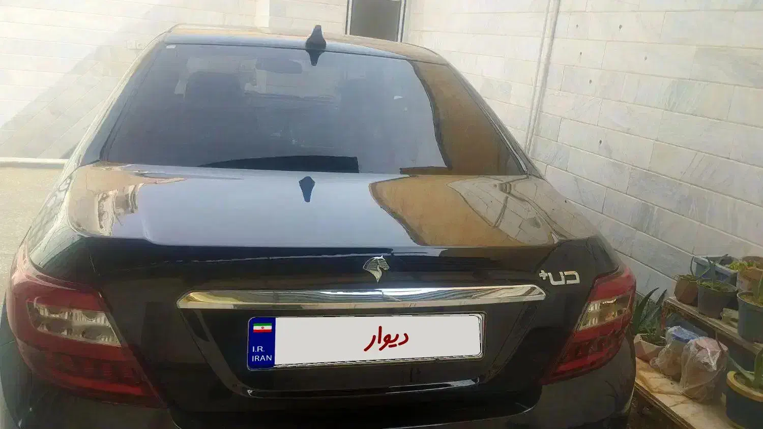 دنا پلاس اتوماتیک، مدل ۱۴۰۳|خودرو سواری و وانت|قم, کیوانفر|دیوار