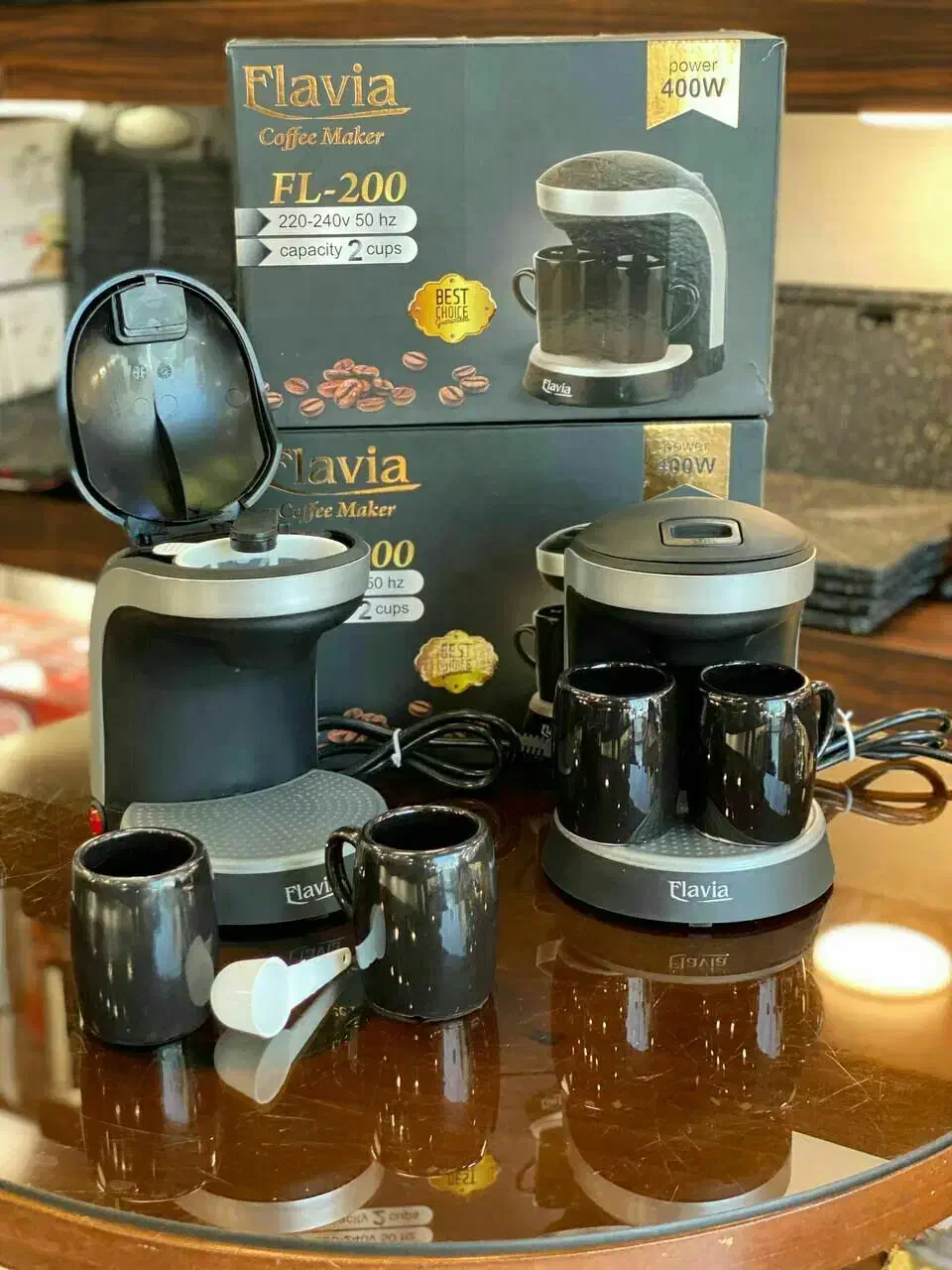 قهوه جوش برقی|سماور، چای‌ساز، قهوه‌ساز|کرمان, |دیوار