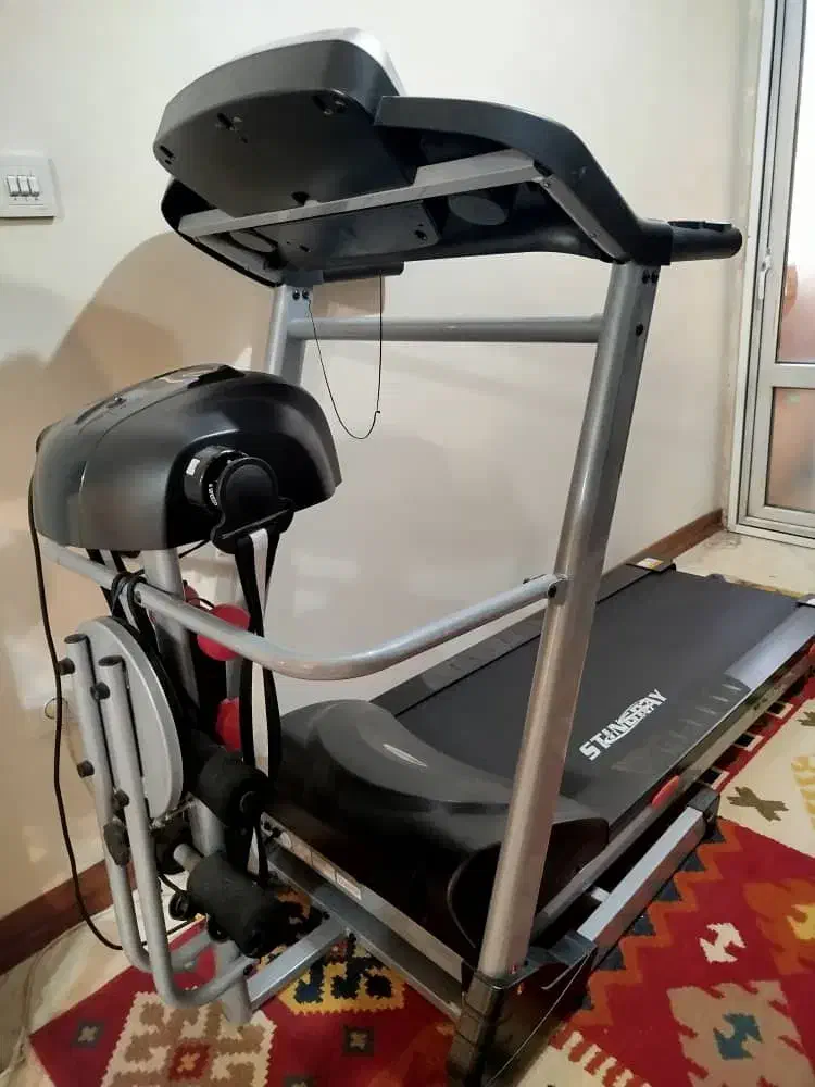 تردمیل کم کارکرد|تجهیزات ورزشی|تهران, قیطریه|دیوار