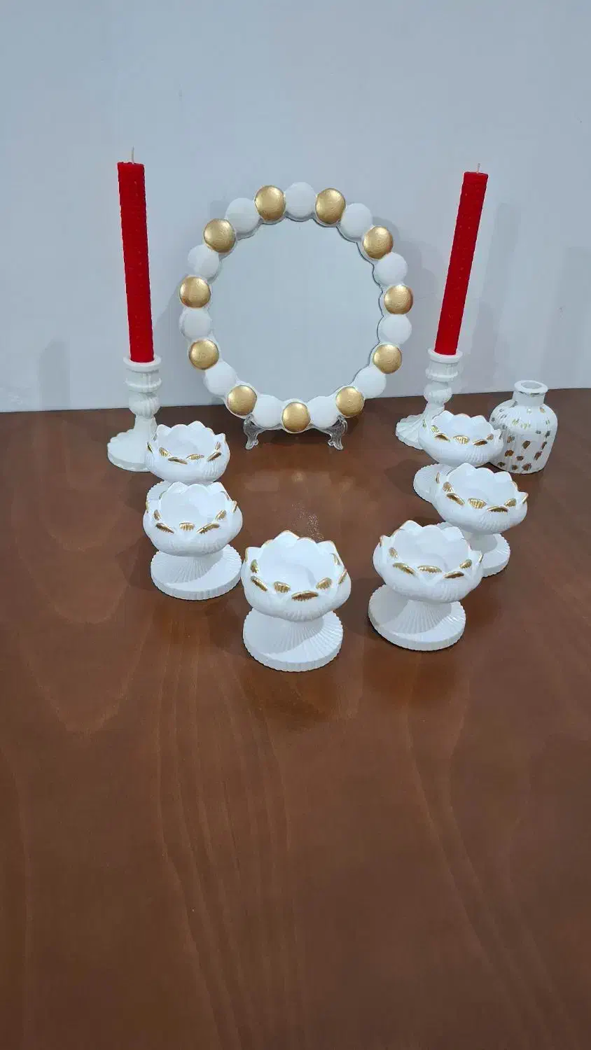 هفت سین|صنایع دستی و سایر لوازم تزئینی|پاکدشت, حصار امیر|دیوار