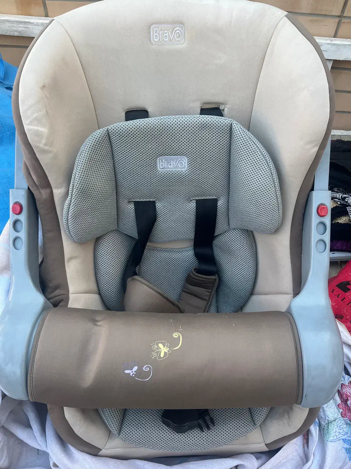 صندلی کودک|اسباب و اثاث بچه|اصفهان, شهرک کاوه|دیوار