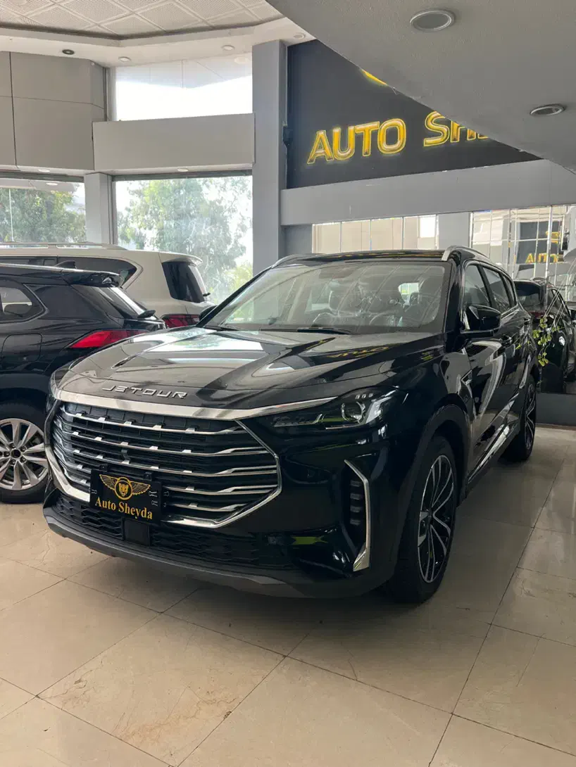 جتور x70plus مدل۲۰۲۴ پلاک کیش & پلاک گذرموقت|خودرو سواری و وانت|کیش, |دیوار