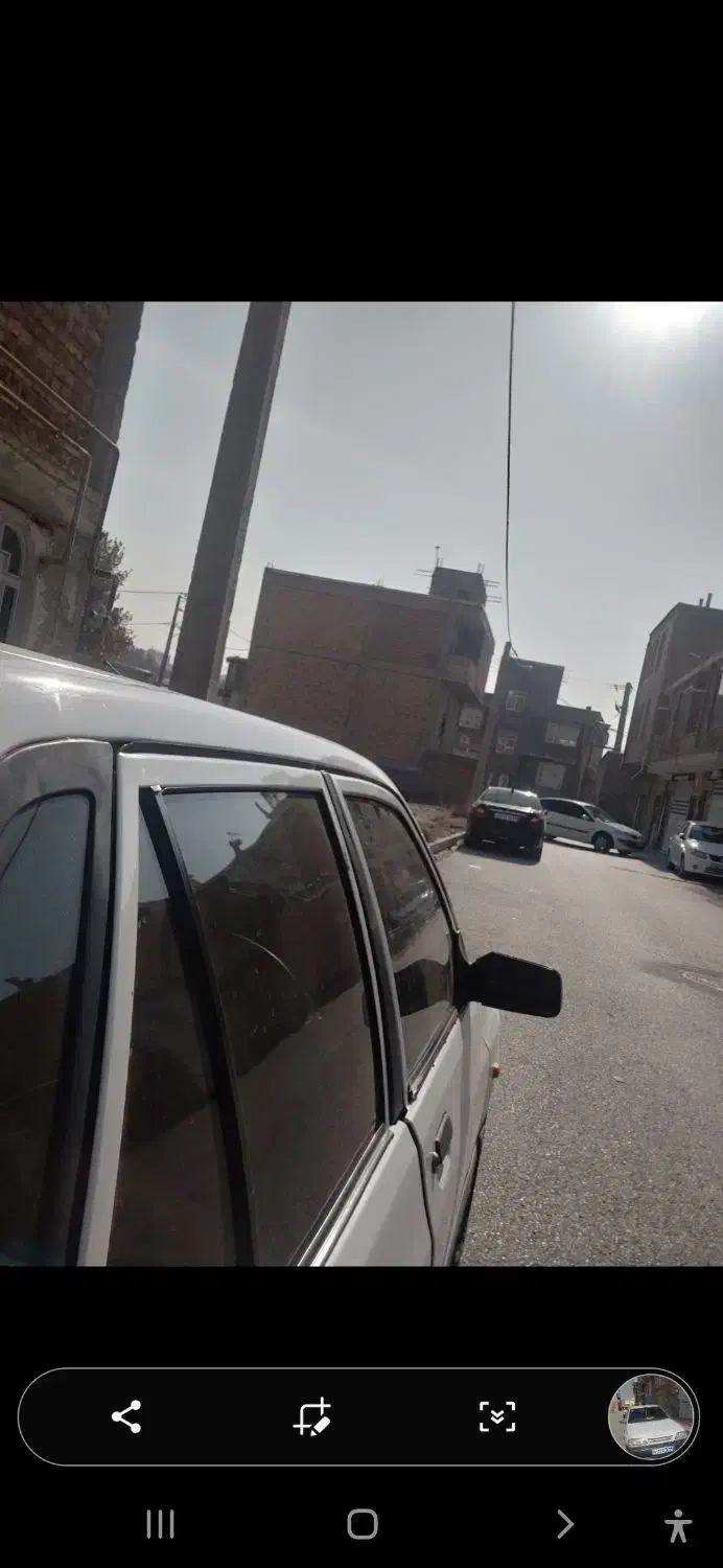 پراید ۹۰|خودرو سواری و وانت|ارومیه, |دیوار