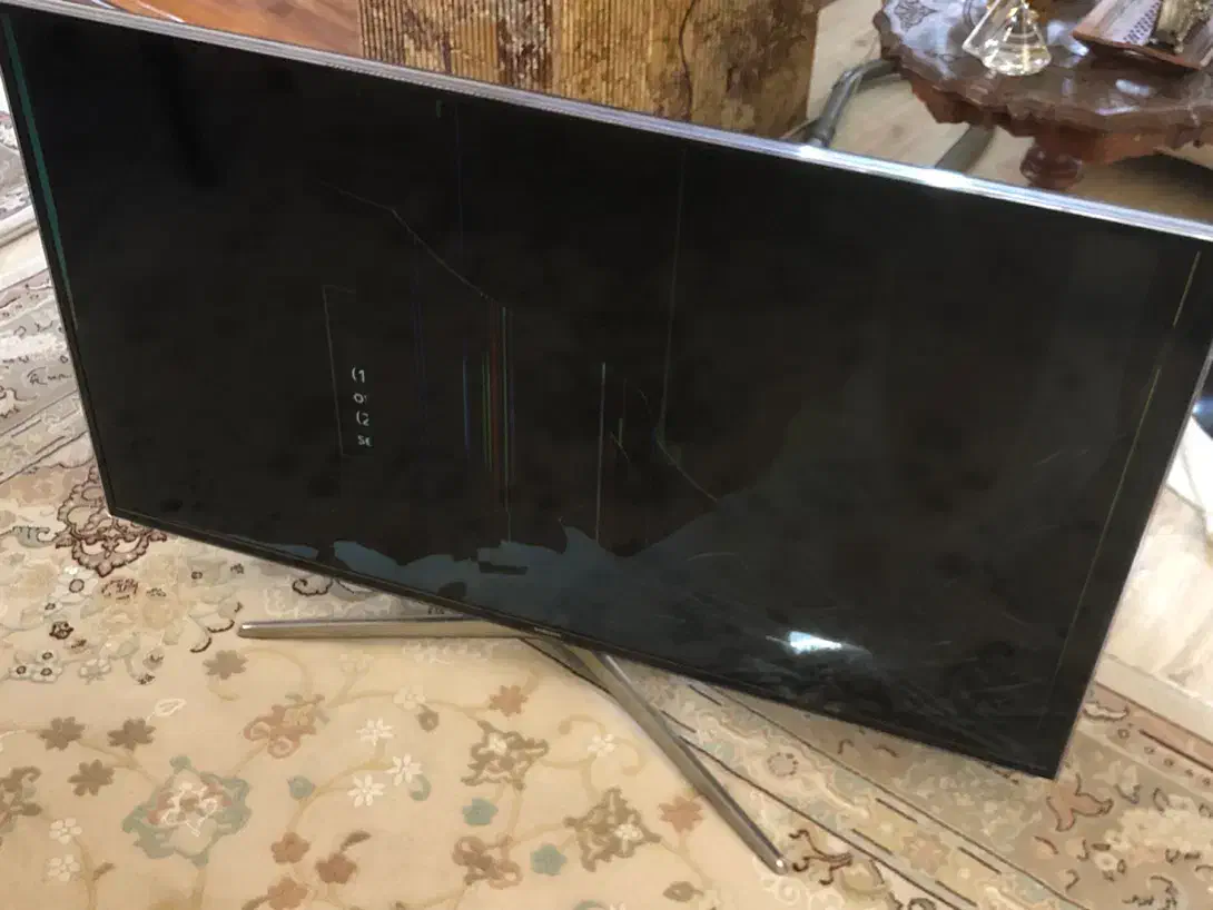 تلویزیون ۴۸ اینچ سامسونگ فول اچ دی ۳ بعدی|تلویزیون و پروژکتور|نوشهر, |دیوار