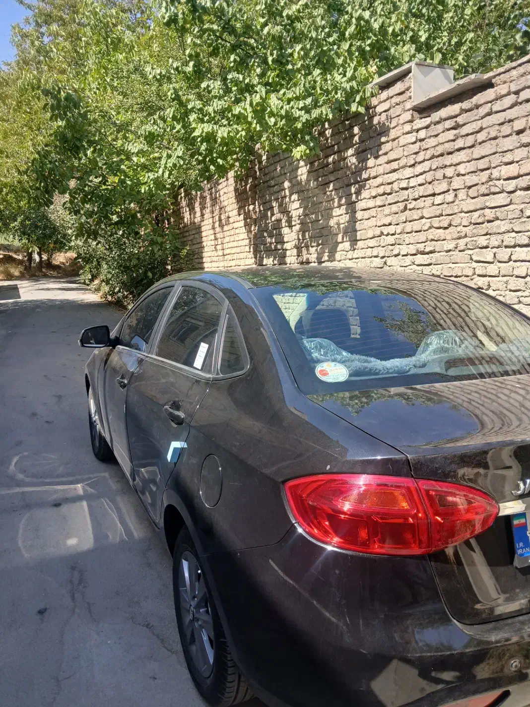 جک جی ۴|خودرو سواری و وانت|خوانسار, |دیوار