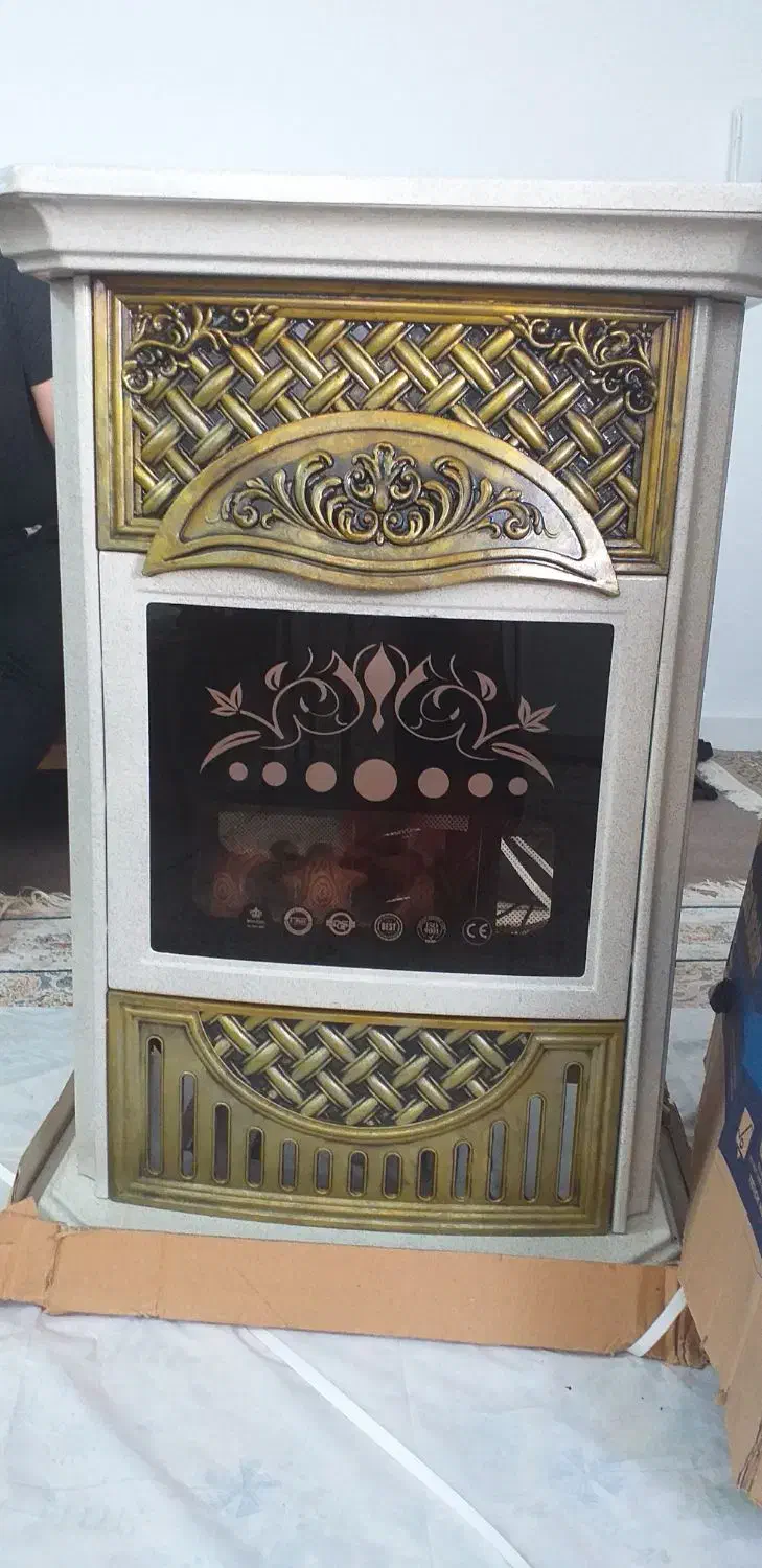 بخاری گازی|بخاری، هیتر، شومینه|رشت, کوی مهر|دیوار