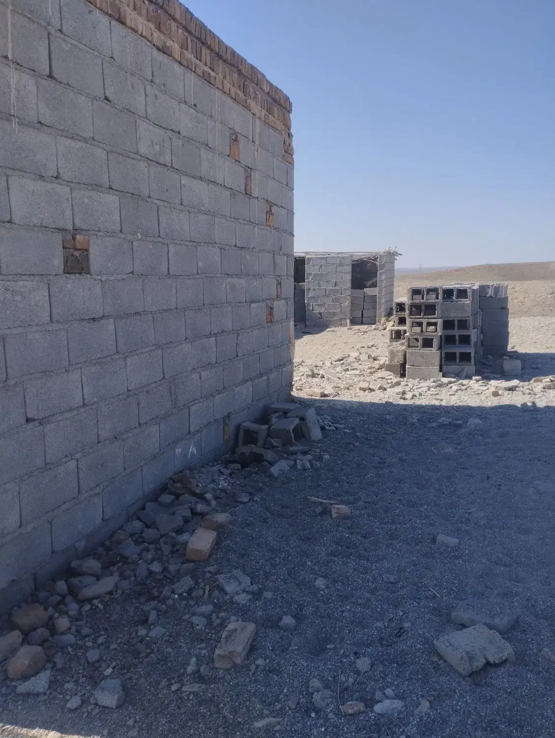 زمین در ابادان|فروش زمین و ملک کلنگی|دامن, |دیوار