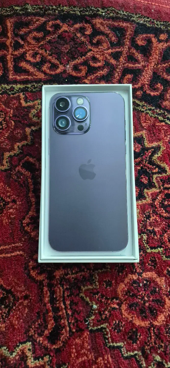 فول کپی آیفون ۱۴ پرومکس|موبایل|یزد, |دیوار