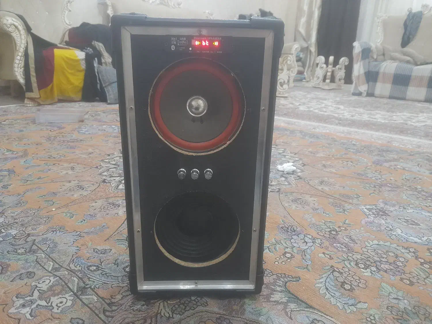 اسبیکر خانگی|سیستم صوتی خانگی|مشهد, شهرک شهید باهنر|دیوار