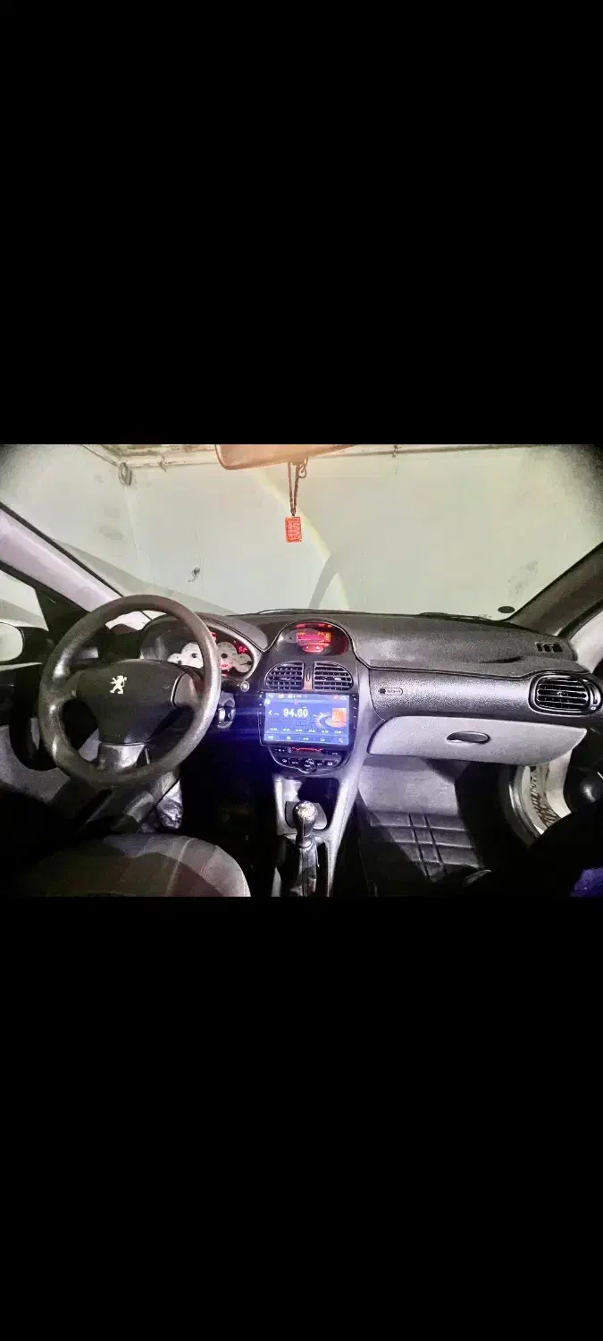 206 Sd v8|خودرو سواری و وانت|آمل, |دیوار