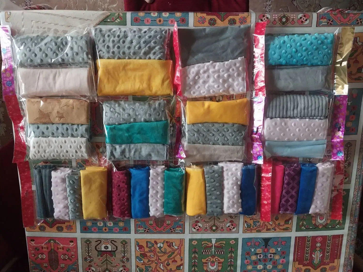 دستمال نظافت گردگیری با کیفیت بالا|سفره، حوله، دستمال آشپزخانه|اندیشه, اندیشه فاز ۱|دیوار