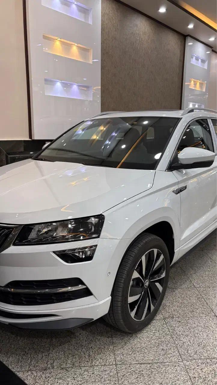 اشکودا کاروک|خودرو سواری و وانت|اصفهان, توپخانه ارتش|دیوار