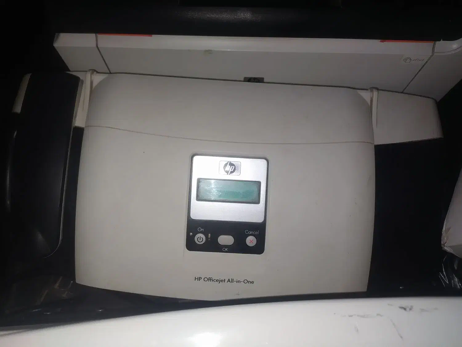 پرینتر و امپلی فایر و ویدیو پروژکتور و لیبل زن|پرینتر، اسکنر، کپی، فکس|چهارباغ, |دیوار