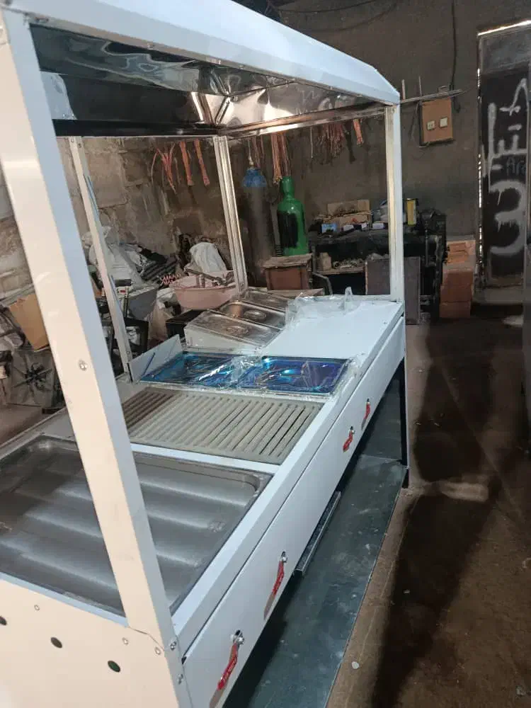 دیزی FT کلید ساندویچی 12 فر یخچال کد1 ایستاده مش|کافیشاپ و رستوران|بهشهر, |دیوار