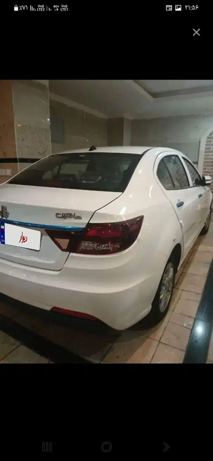 شاهین JL|خودرو سواری و وانت|کرج, شهرک فهمیده|دیوار