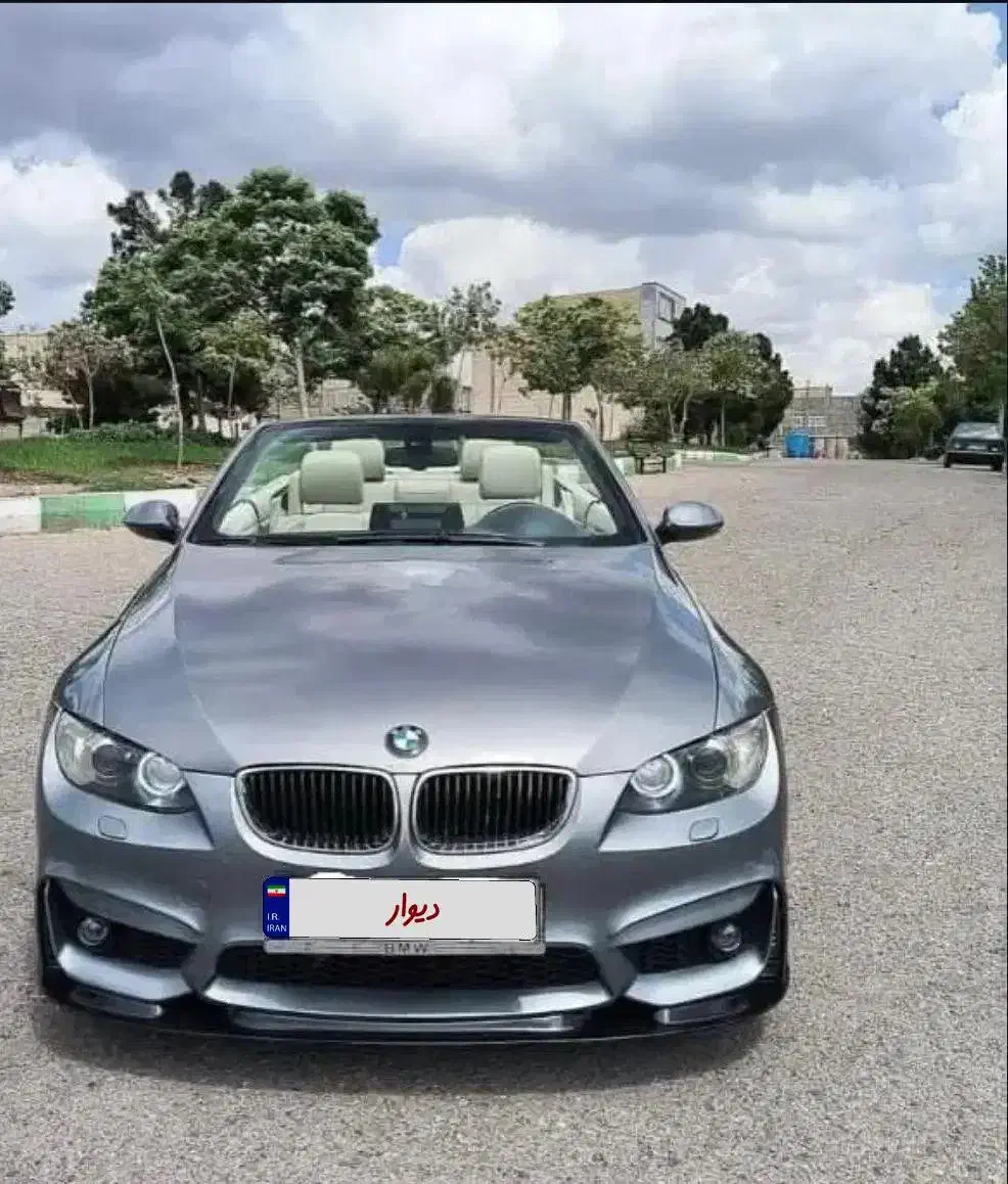 بی ام و ۳۳۰ کروک ۲۰۰۸|خودرو سواری و وانت|تهران, الهیه|دیوار