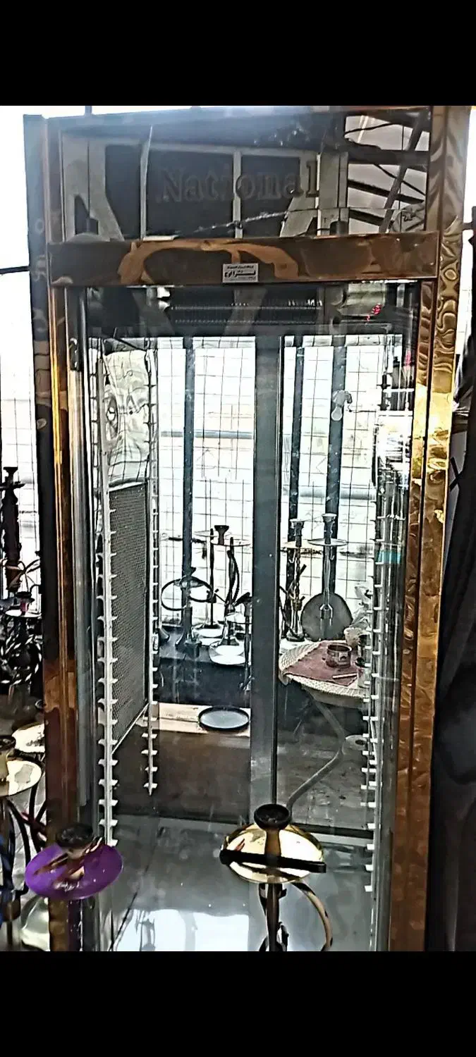 یخچال کبابی گاز سینک|کافی‌شاپ و رستوران|طرقبه, |دیوار