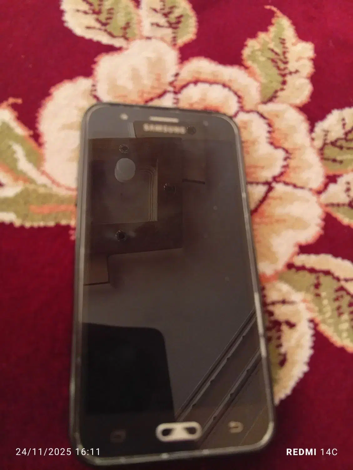 گوشی سامسونگ قیمت 1500|موبایل|شاهین‌شهر, خانه کارگر|دیوار