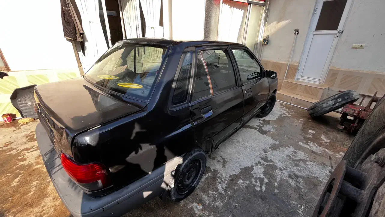 پراید|خودرو سواری و وانت|بابلسر, |دیوار