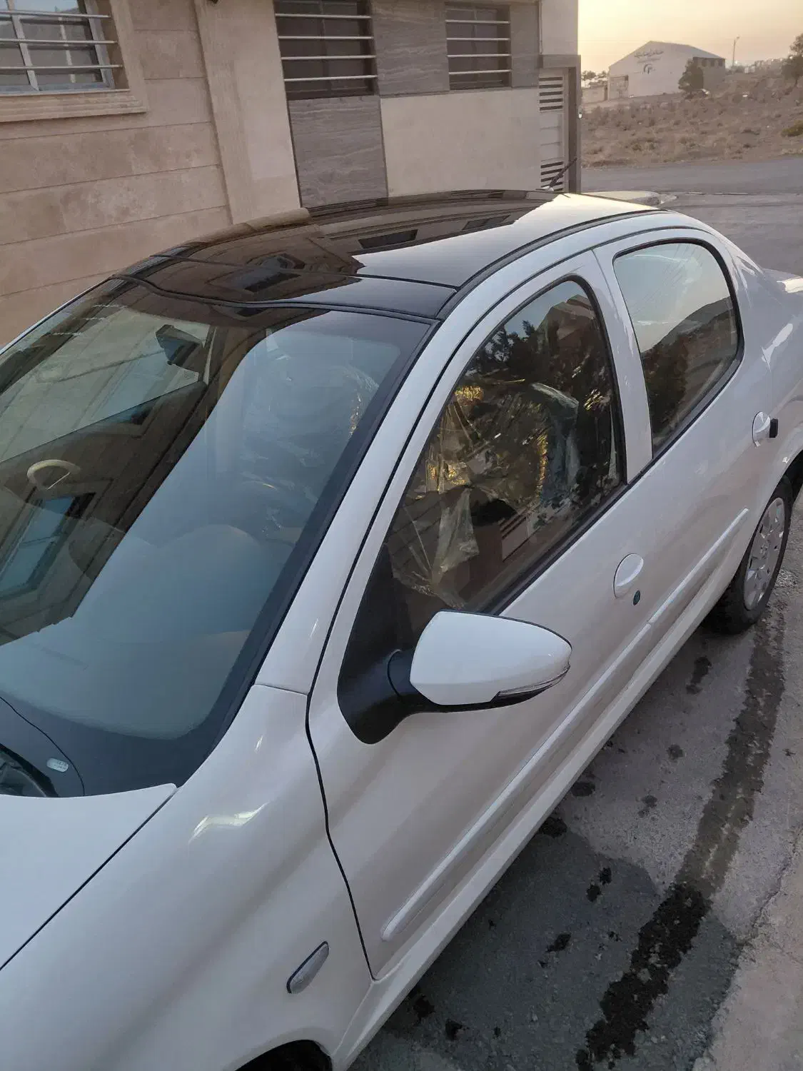 راناپلاس پاناروما ۱۴۰۱|خودرو سواری و وانت|نجف‌آباد, امام خمینی|دیوار