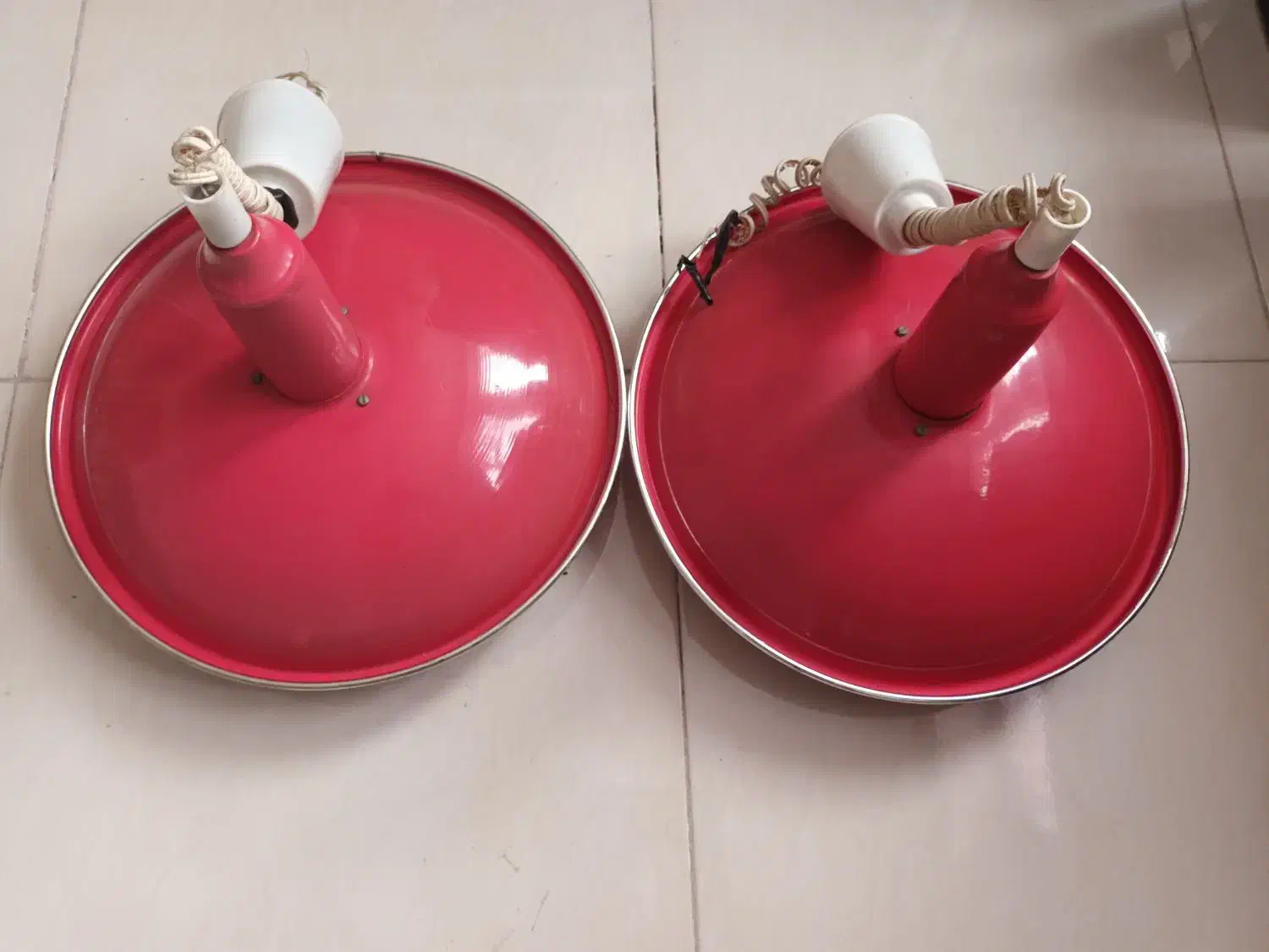 لوستر نو آویز چراغ سالم تمیز|لوستر و چراغ آویز|تهران, اتابک|دیوار