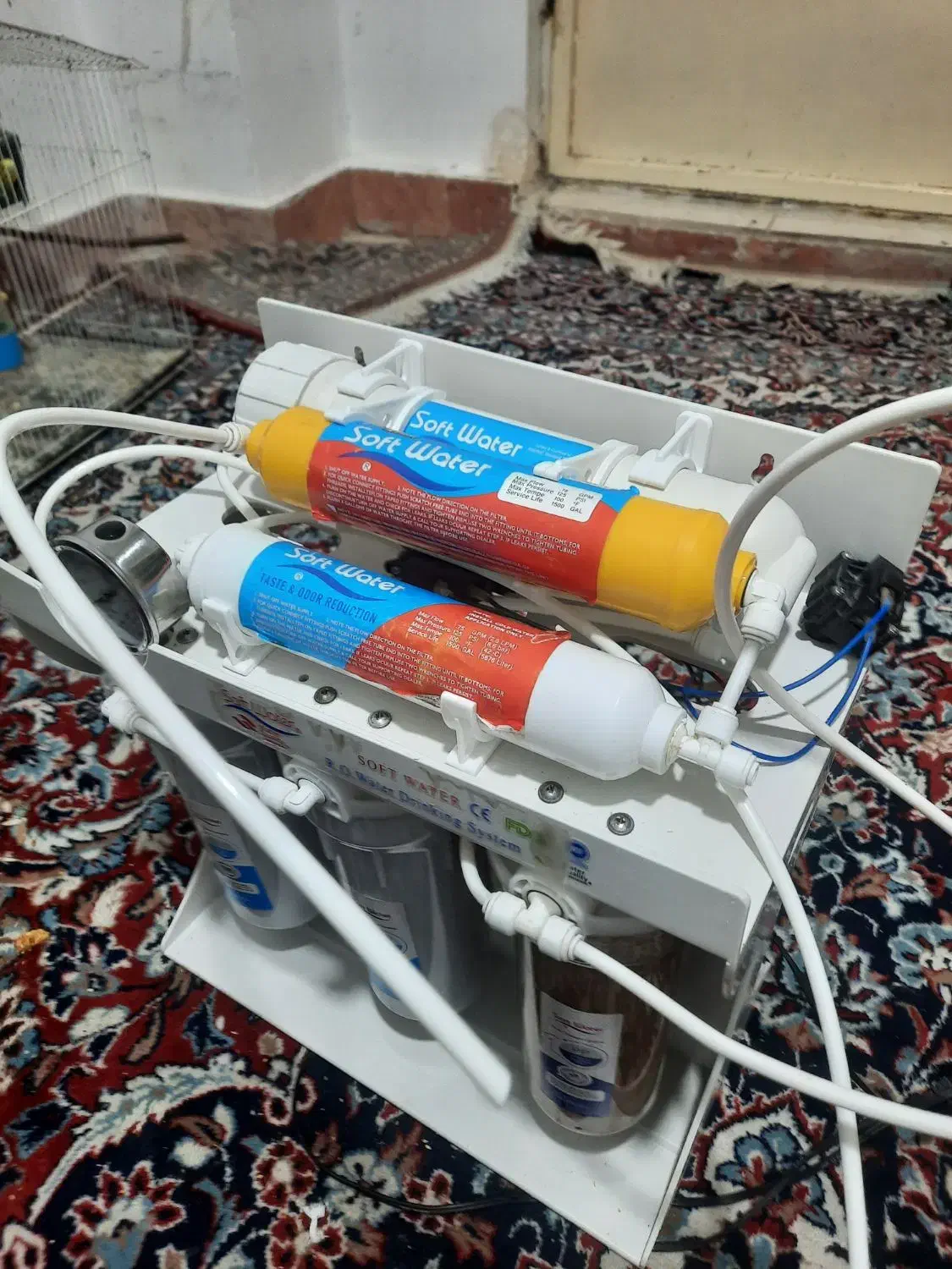 آب تصفیه|آبسردکن و تصفیه آب|زاهدان, |دیوار