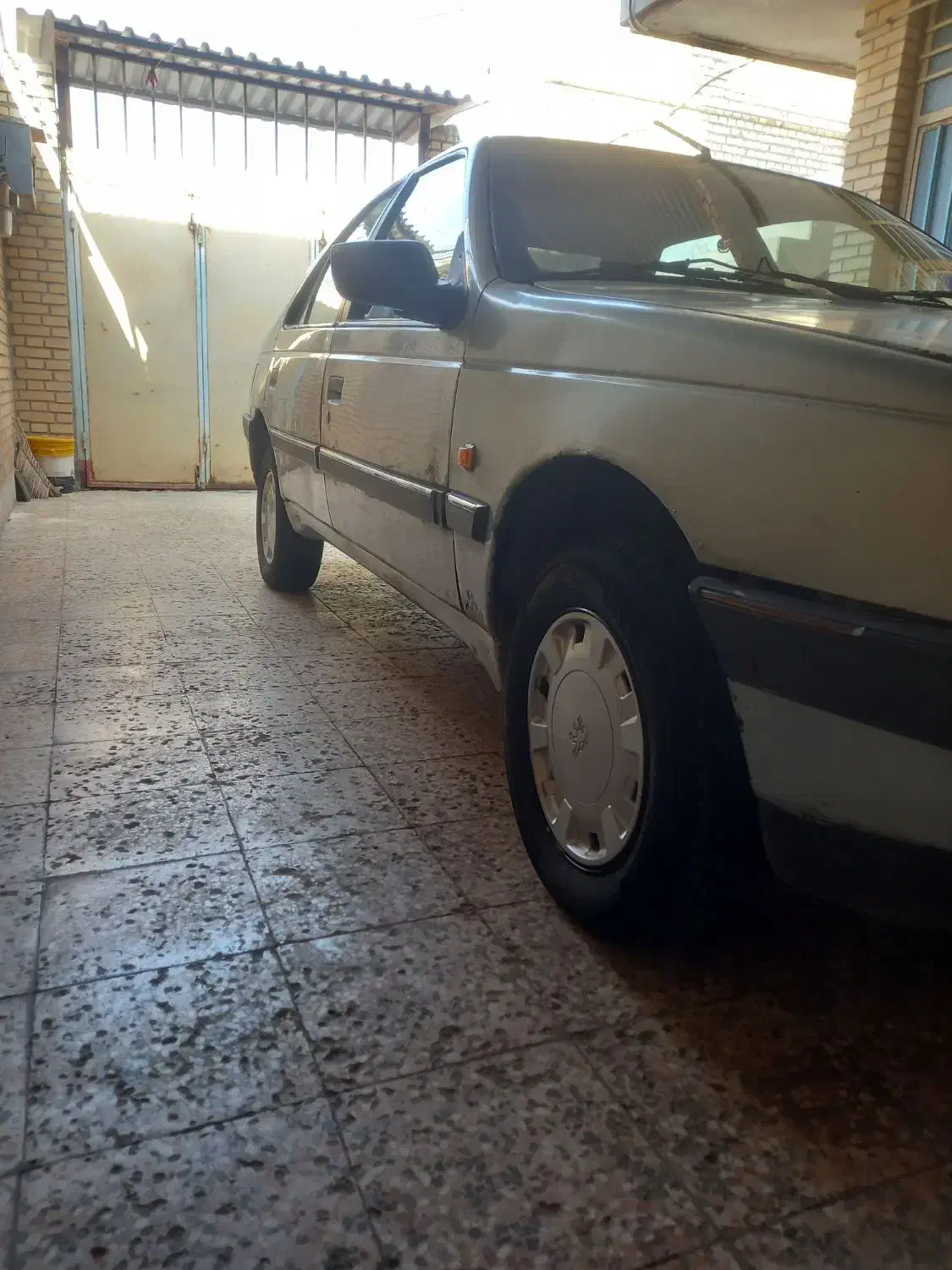 پژو۴۰۵مدل۸۵|خودرو سواری و وانت|شادگان, |دیوار