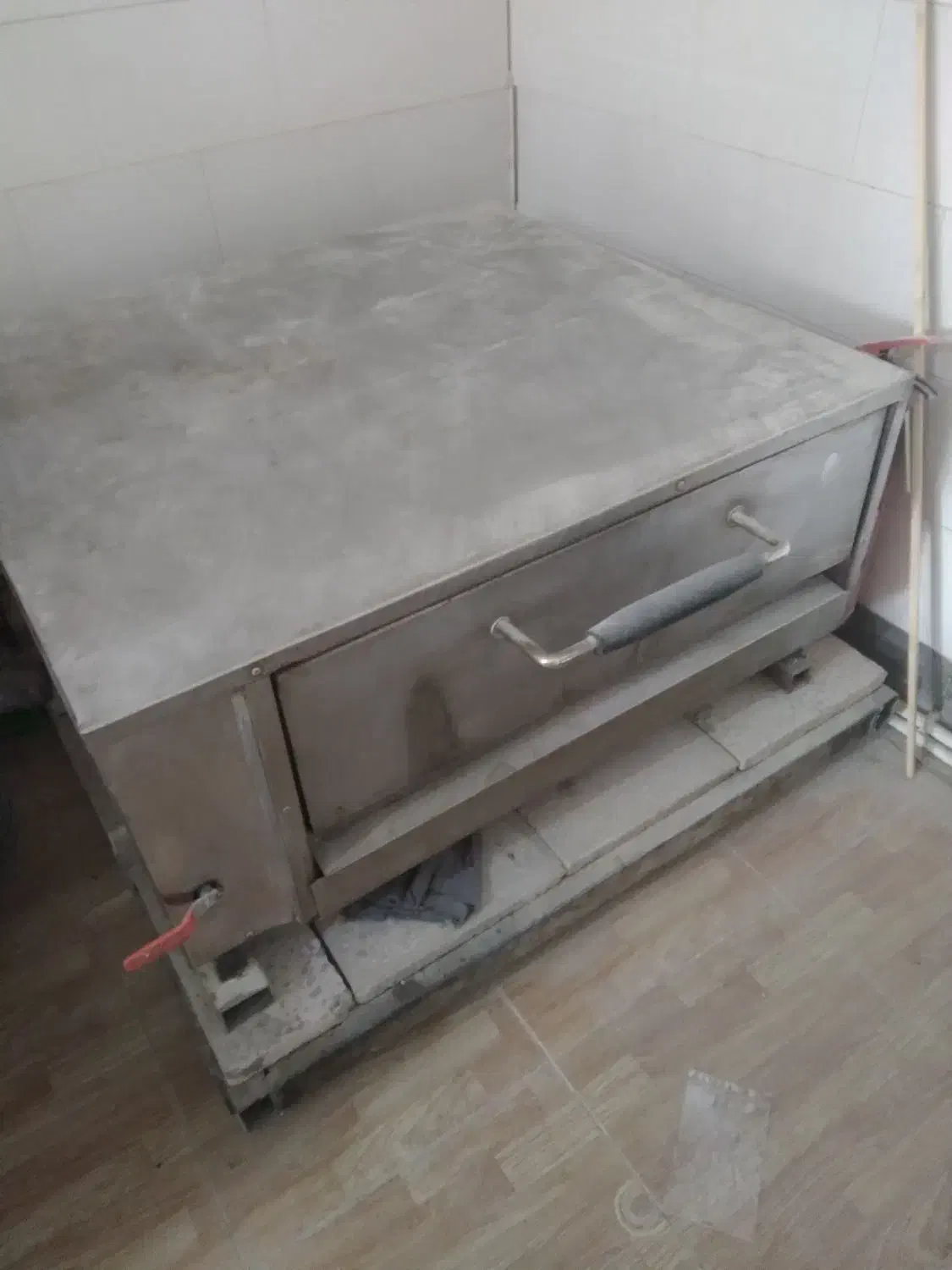 فرپییزا ۹بشقاب|اجاق گاز و لوازم برقی پخت‌وپز|اسلام‌‌آباد غرب, |دیوار