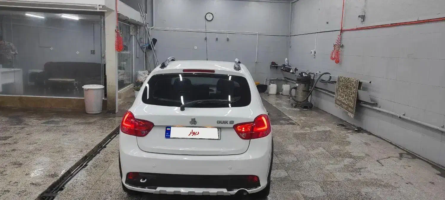 کوییک s1400|خودرو سواری و وانت|دورود, |دیوار