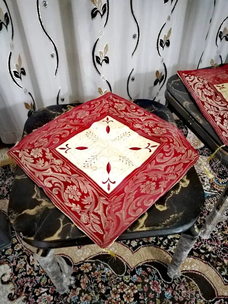 رویه  کوسن  نونو|روفرشی|اهواز, کوی باهنر|دیوار