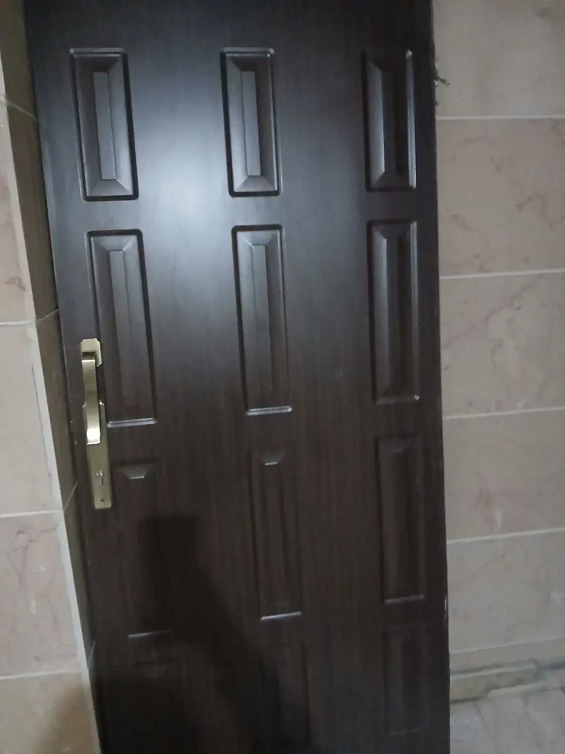 درب چوبی|مصالح و تجهیزات ساختمان|کرج, گلشهر|دیوار