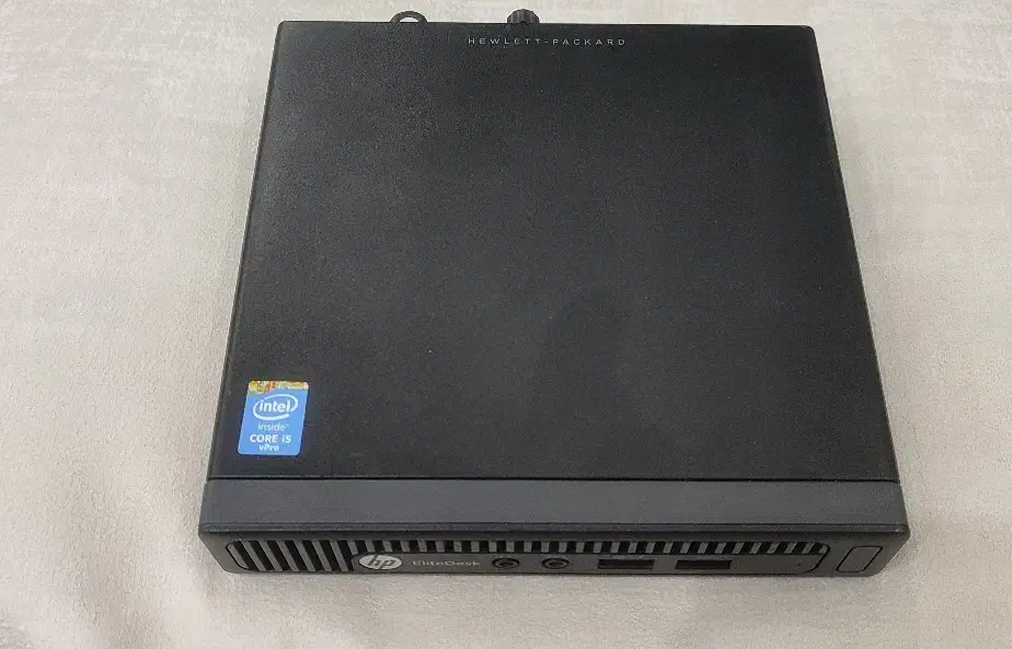 مینی کیسhp core i5 هارد ۲۵۶|رایانه رومیزی|ملارد, |دیوار